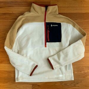 Women’s Abrazo Fleece Half-Zip Jacket